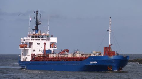 Viscaria in IJmuiden, 3 jul 2016