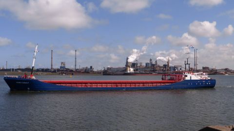 EEMS COBALT in IJmuiden, 3 jul 2016