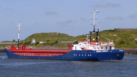 EEMS COBALT in IJmuiden, 3 jul 2016