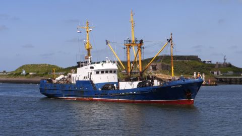 AMATHUS in IJmuiden, 3 jul 2016