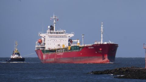 ST AQUA in IJmuiden, 3 jul 2016