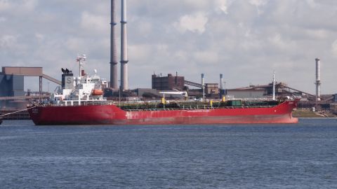 ST AQUA in IJmuiden, 3 jul 2016