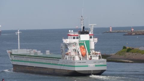 DROGDENBANK in IJmuiden, 7 jul 2016