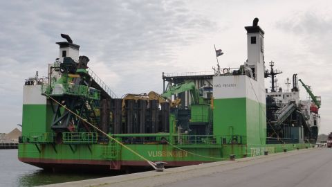 TIDEWAY ROLLINGSTONE in IJmuiden, 8 jul 2016