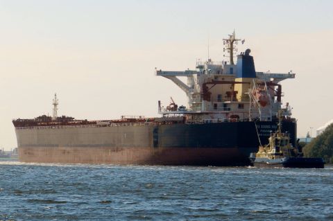 YU XIANG HAI in IJmuiden, 8 jul 2016