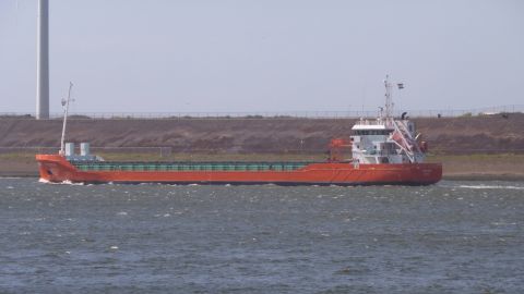 FIDUCIA in IJmuiden, 11 jul 2016