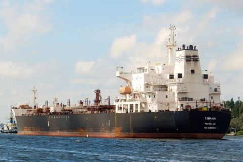 TAMARIN in IJmuiden, 12 jul 2016