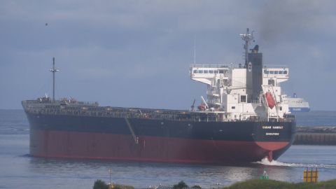 SAGAR SAMRAT in IJmuiden, 13 jul 2016