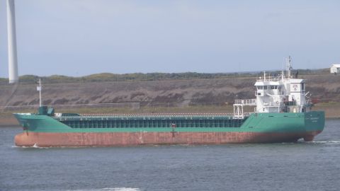 ARKLOW RALLY in IJmuiden, 15 jul 2016