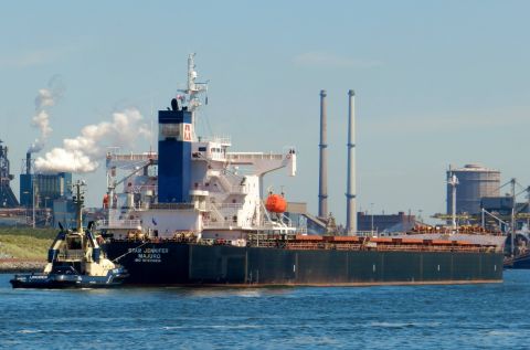 STAR JENNIFER in IJmuiden, 18 jul 2016