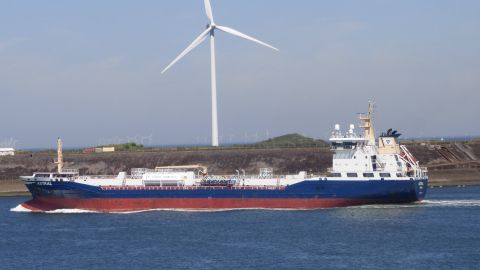Astral in IJmuiden, 20 jul 2016