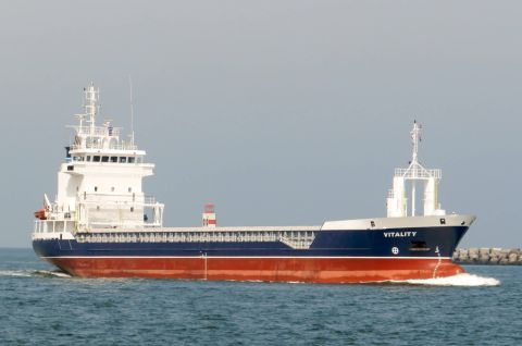 VITALITY in IJmuiden, 21 jul 2016