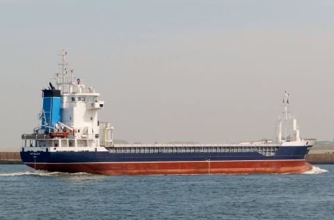 VITALITY in IJmuiden, 21 jul 2016