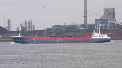 DAAN in IJmuiden, 22 jul 2016