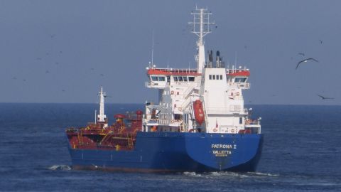 PATRONA 1 in IJmuiden, 26 jul 2016