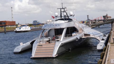 GALAXY in IJmuiden, 29 jul 2016