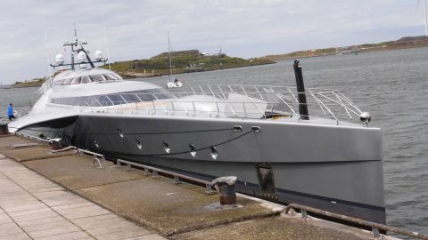 GALAXY in IJmuiden, 29 jul 2016