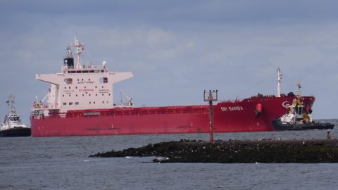 SBI SAMBA in IJmuiden, 31.07-2016