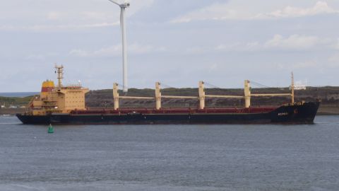 HEMUS in IJmuiden, 1 aug 2016