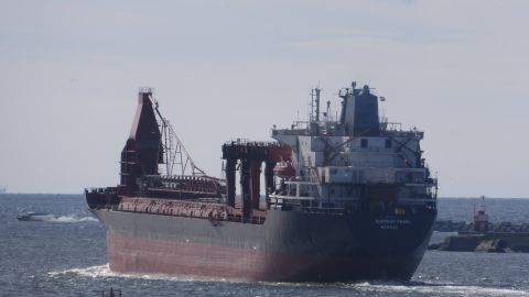 BONTRUP PEARL in IJmuiden, 1 aug 2016