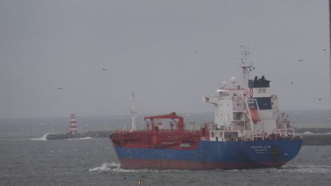 PECHORA STAR in IJmuiden, 3 aug 2016