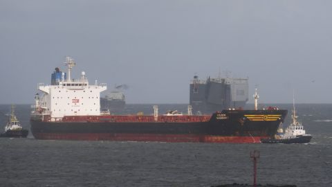 GOLDEN SAGUENAY in IJmuiden, 4 aug 2016