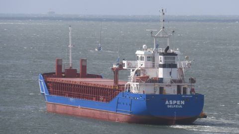 Aspen in IJmuiden, 4 aug 2016