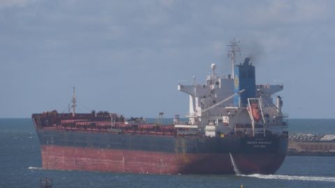GOLDEN SAGUENAY in IJmuiden, 5 aug 2016