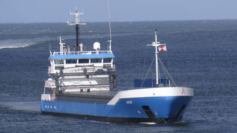 Ankie in IJmuiden, 10 aug 2016