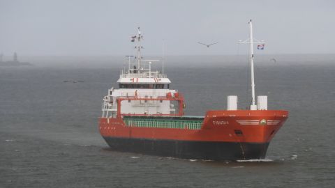 FIDUCIA in IJmuiden, 10 aug 2016