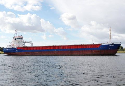 HATHOR in IJmuiden, 11 aug 2016