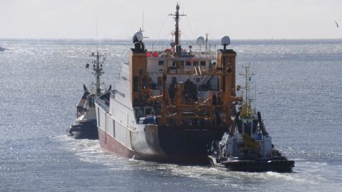 H171 CORNELIS VROLIJK FZN in IJmuiden, 10 aug 2016