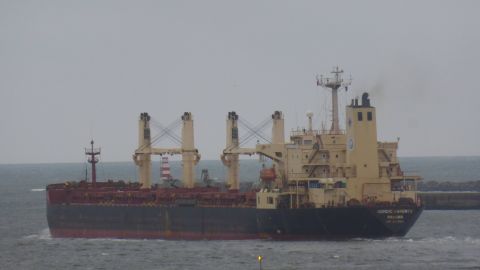 NORDIC BARENTS in IJmuiden, 12 aug 2016
