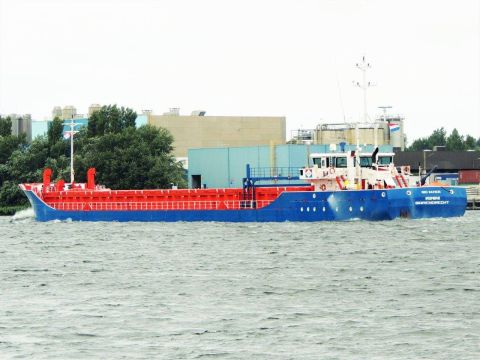 RIMINI in IJmuiden, 12 aug 2016