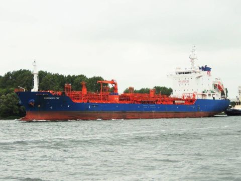 SHANNON STAR in IJmuiden, 12 aug 2016