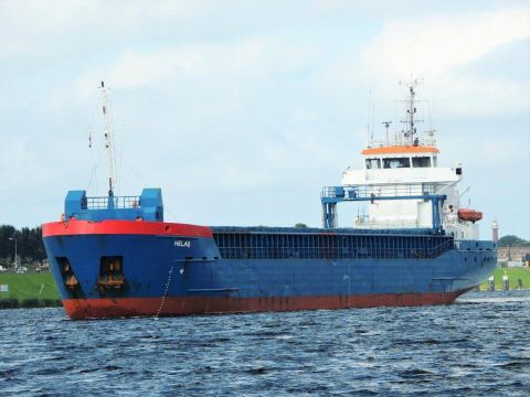 HELAS in IJmuiden, 15 aug 2016