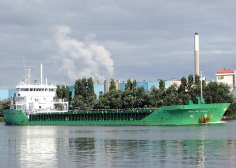 ARKLOW RALLY in IJmuiden, 15 aug 2016