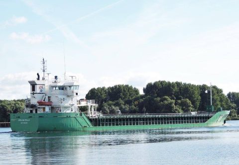 ARKLOW RALLY in IJmuiden, 15 aug 2016