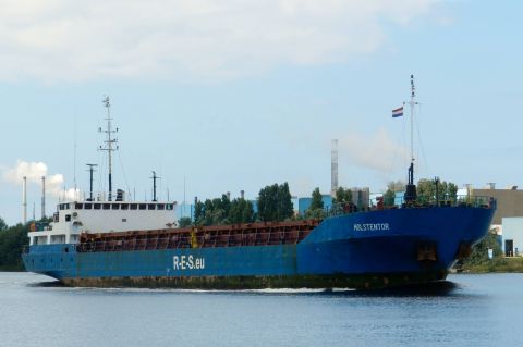 HOLSTENTOR in IJmuiden, 15 aug 2016