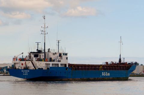 HOLSTENTOR in IJmuiden, 15 aug 2016