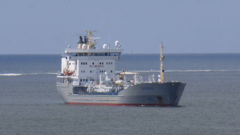 TARNDAL in IJmuiden, 16 aug 2016