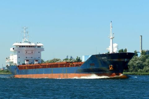 NOTOS in IJmuiden, 18 aug 2016