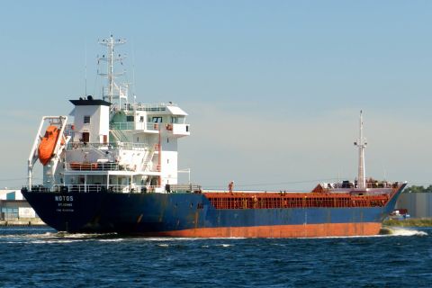 NOTOS in IJmuiden, 18 aug 2016