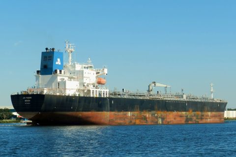 JO PINARI in IJmuiden, 18 aug 2016