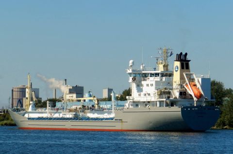 TARNDAL in IJmuiden, 18 aug 2016