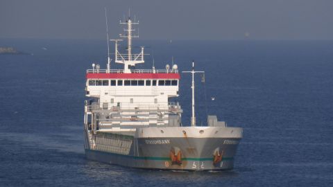 STROOMBANK in IJmuiden, 19 aug 2016
