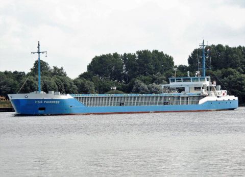 H&S FAIRNESS in IJmuiden, 20 aug 2016