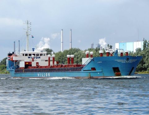 LINDO in IJmuiden, 21 aug 2016