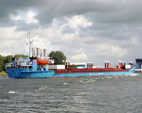 LINDO in IJmuiden, 21 aug 2016