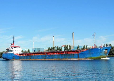 FALCON in IJmuiden, 24 aug 2016